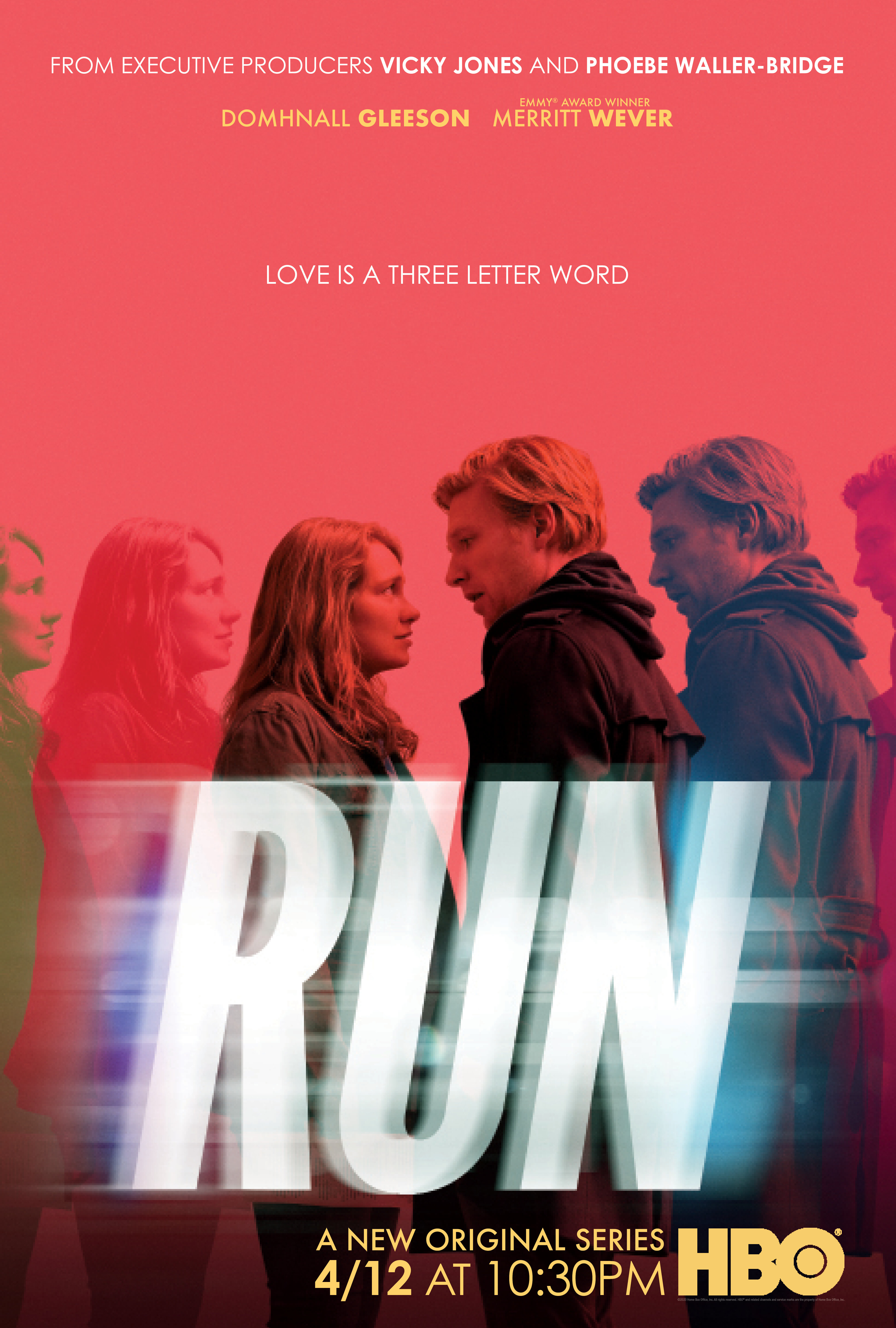 RUN Dizi afişi