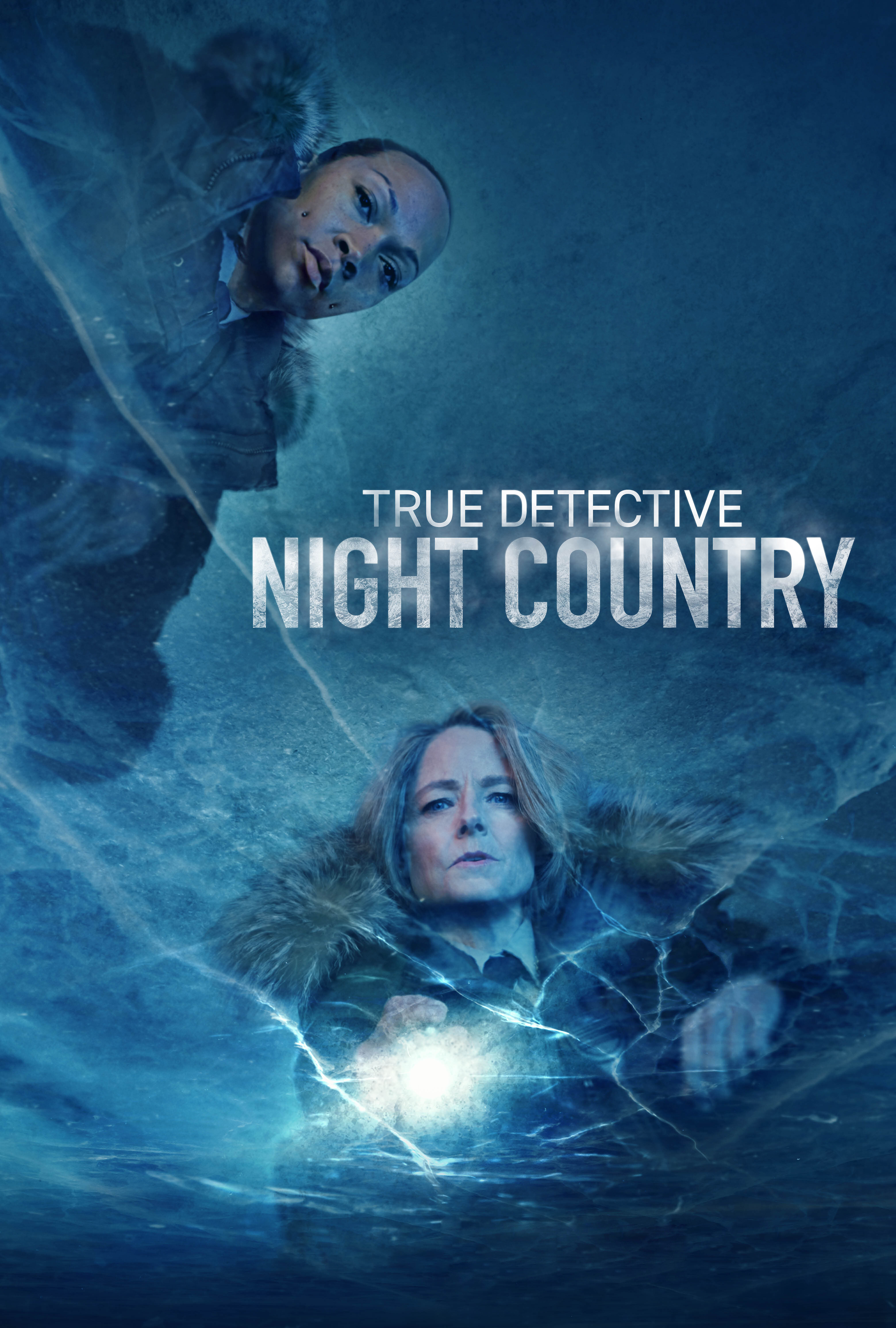 True Detective Dizi afişi