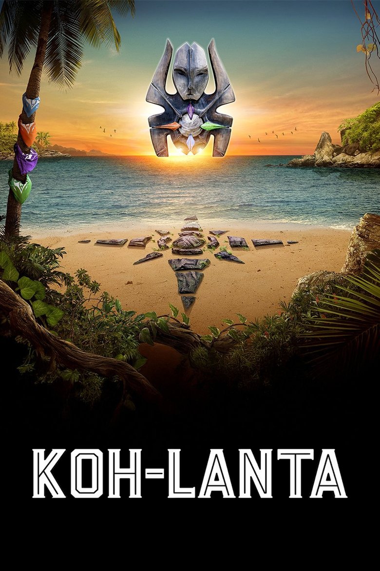 Koh-Lanta Dizi afişi