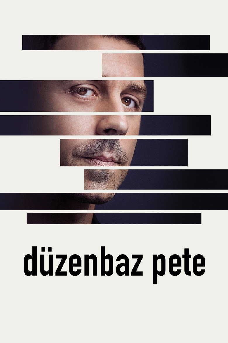 Düzenbaz Pete Dizi afişi