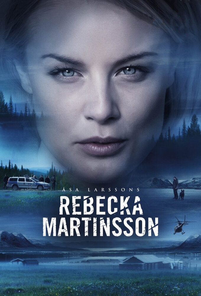 Rebecka Martinsson Dizi afişi