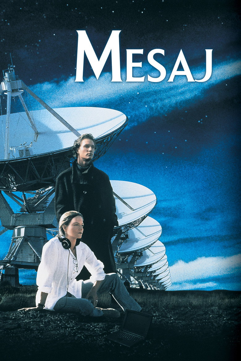 Mesaj Film afişi
