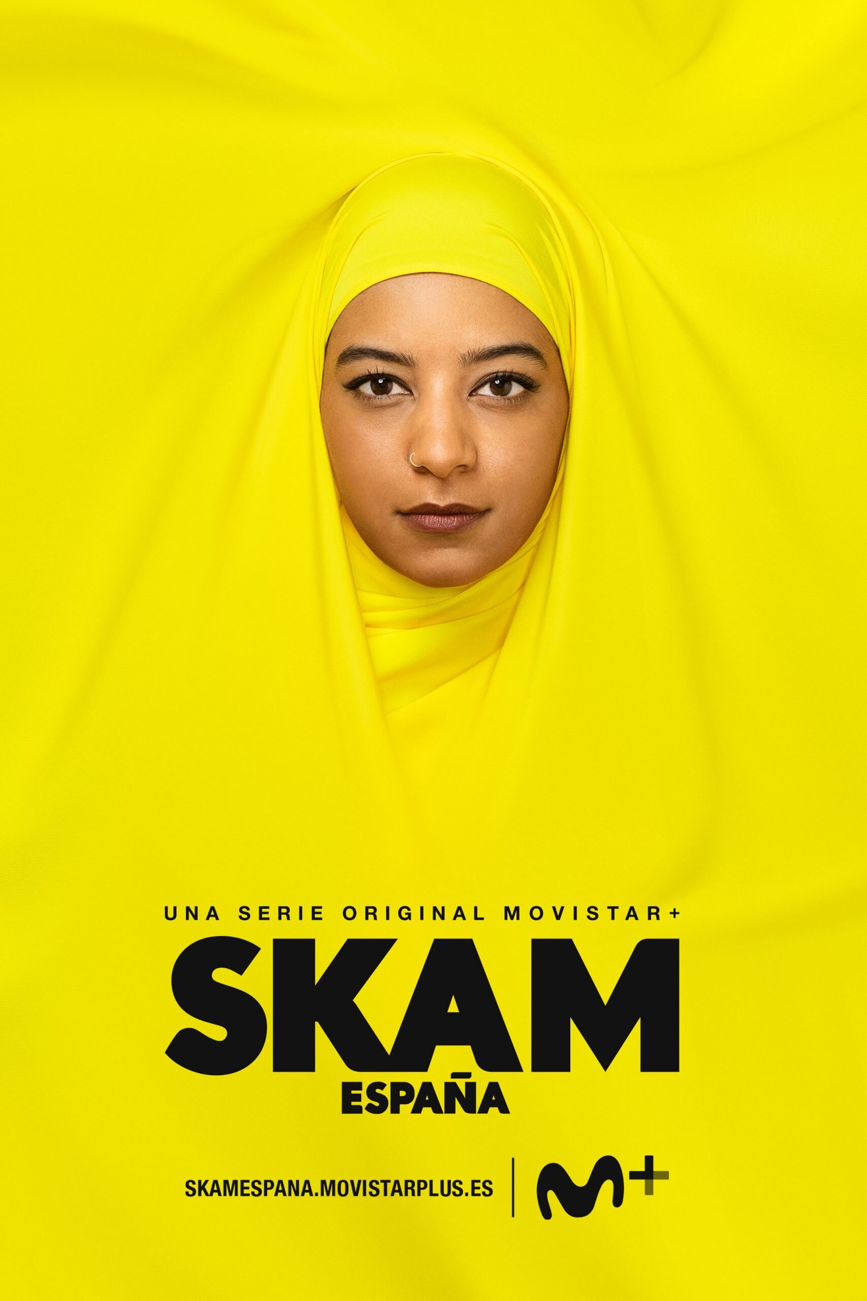 Skam España Dizi afişi