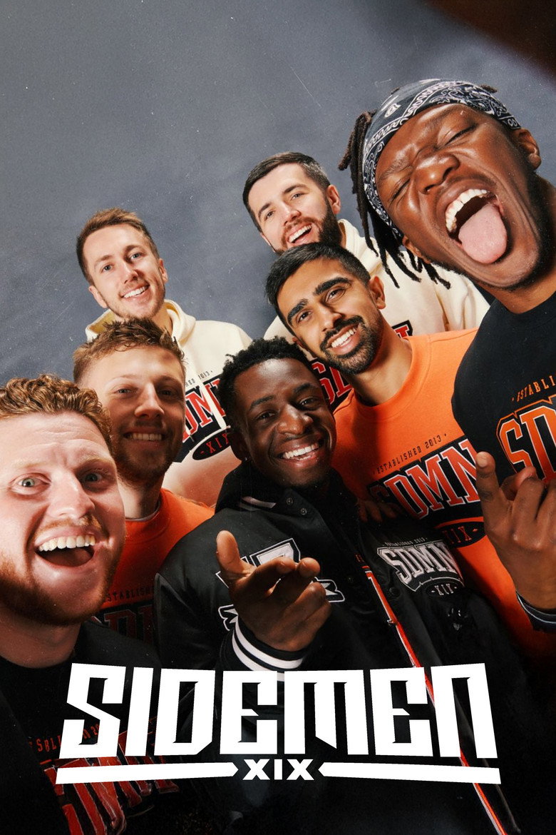 Sidemen Dizi afişi