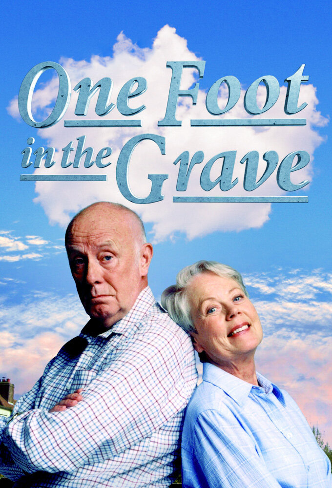 One Foot in the Grave Dizi afişi