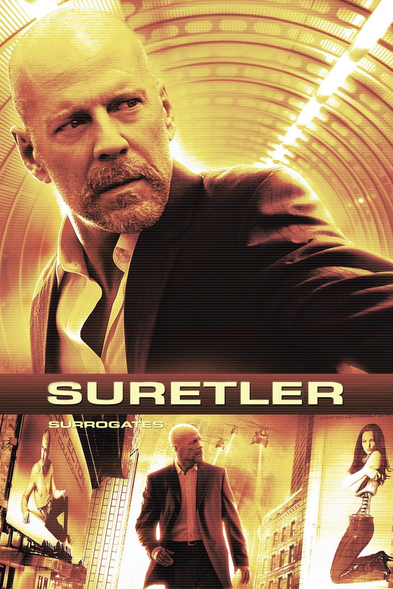 Suretler Film afişi