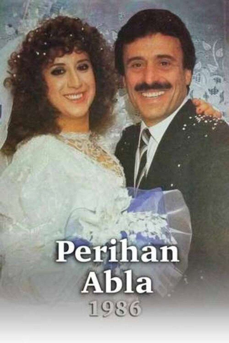 Perihan Abla Dizi afişi