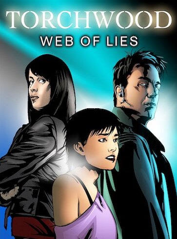 Torchwood: Web of Lies Dizi afişi