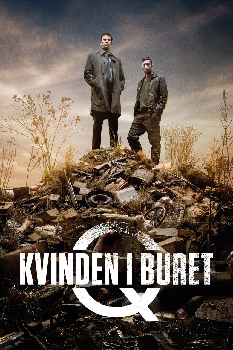 Kafesteki Kadın Film afişi
