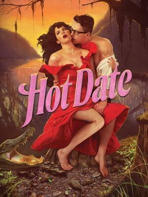 Hot Date Dizi afişi