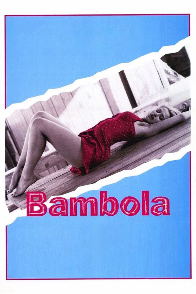 Bámbola Film afişi