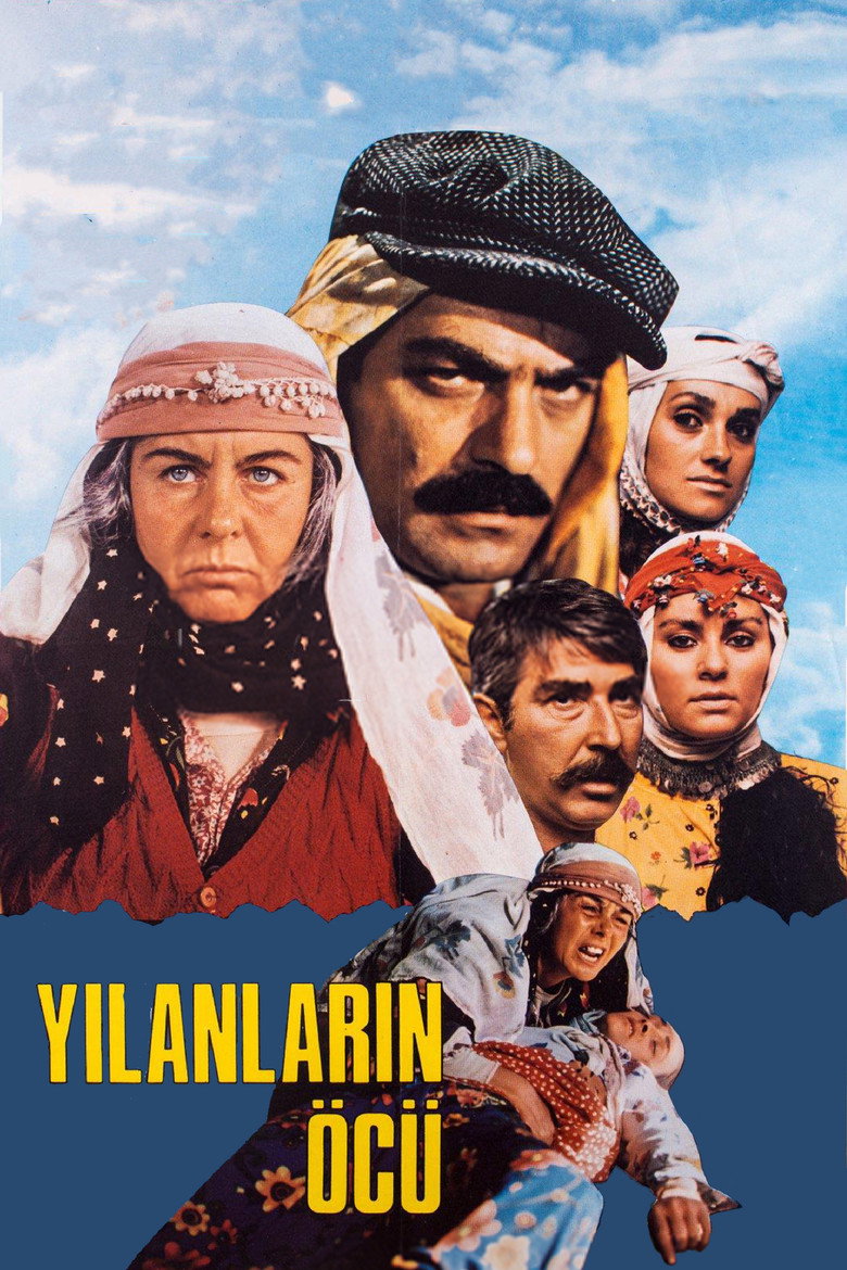 Yılanların Öcü Film afişi
