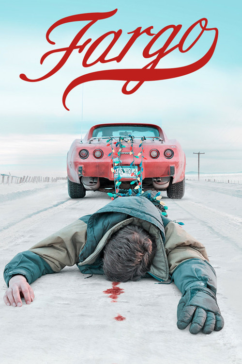 Fargo Dizi afişi