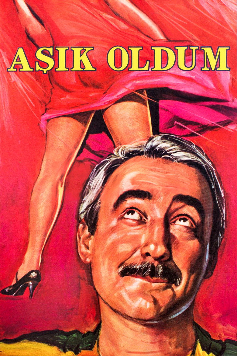 Aşık Oldum Film afişi