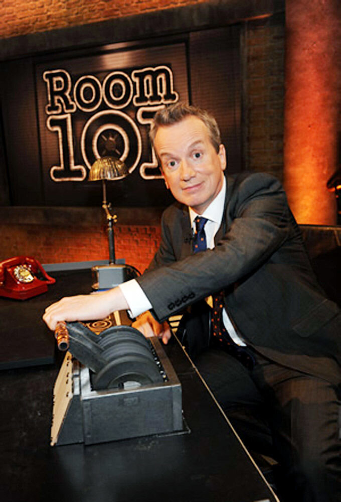 Room 101 Dizi afişi