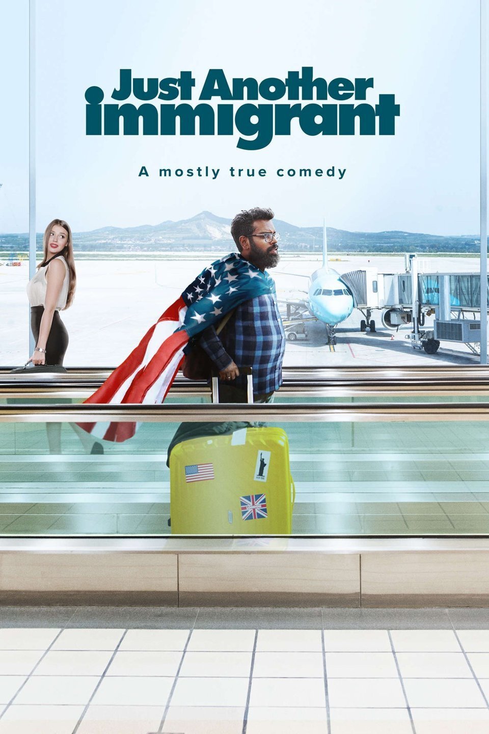 Just Another Immigrant Dizi afişi