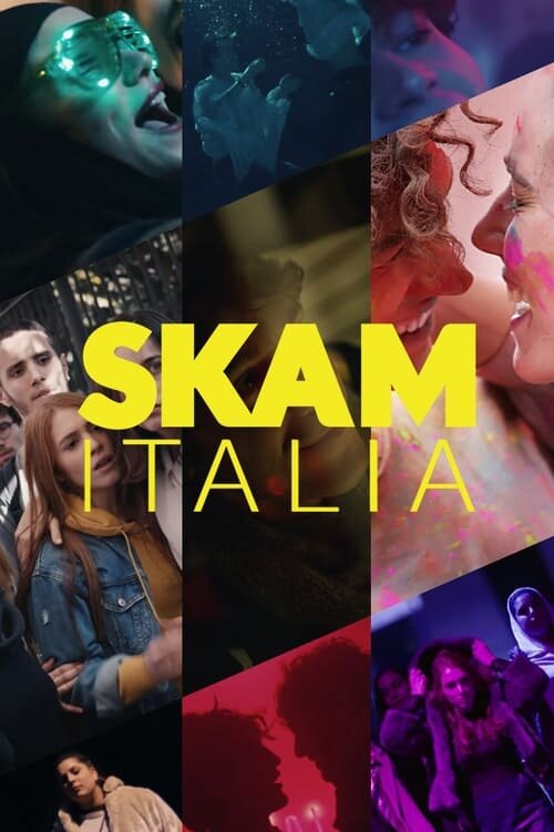 Skam Italia Dizi afişi