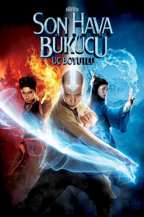 Son Hava Bükücü Film afişi