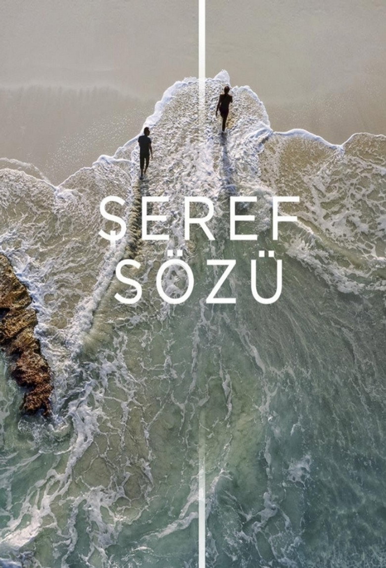 Şeref Sözü Dizi afişi