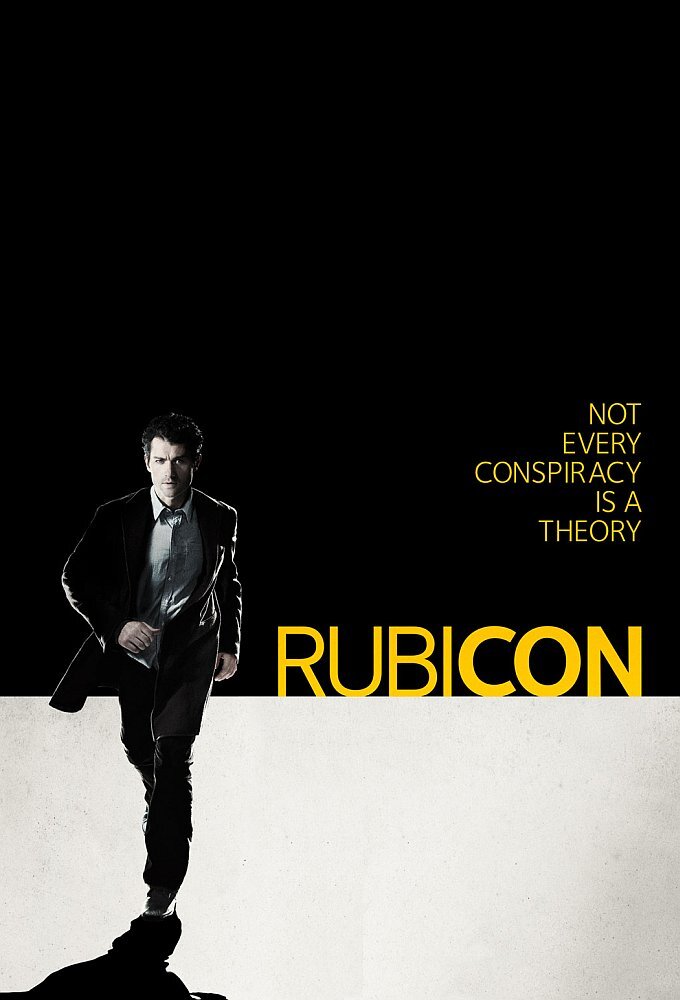 Rubicon Dizi afişi