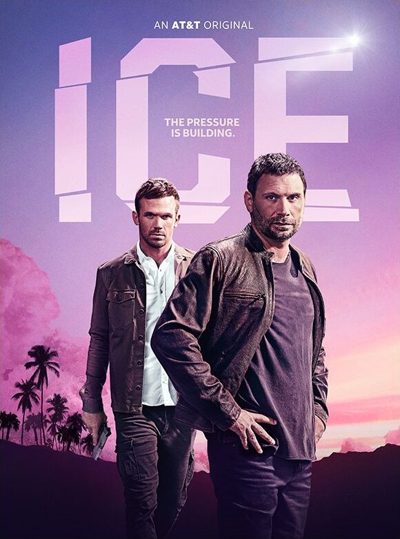 Ice Dizi afişi