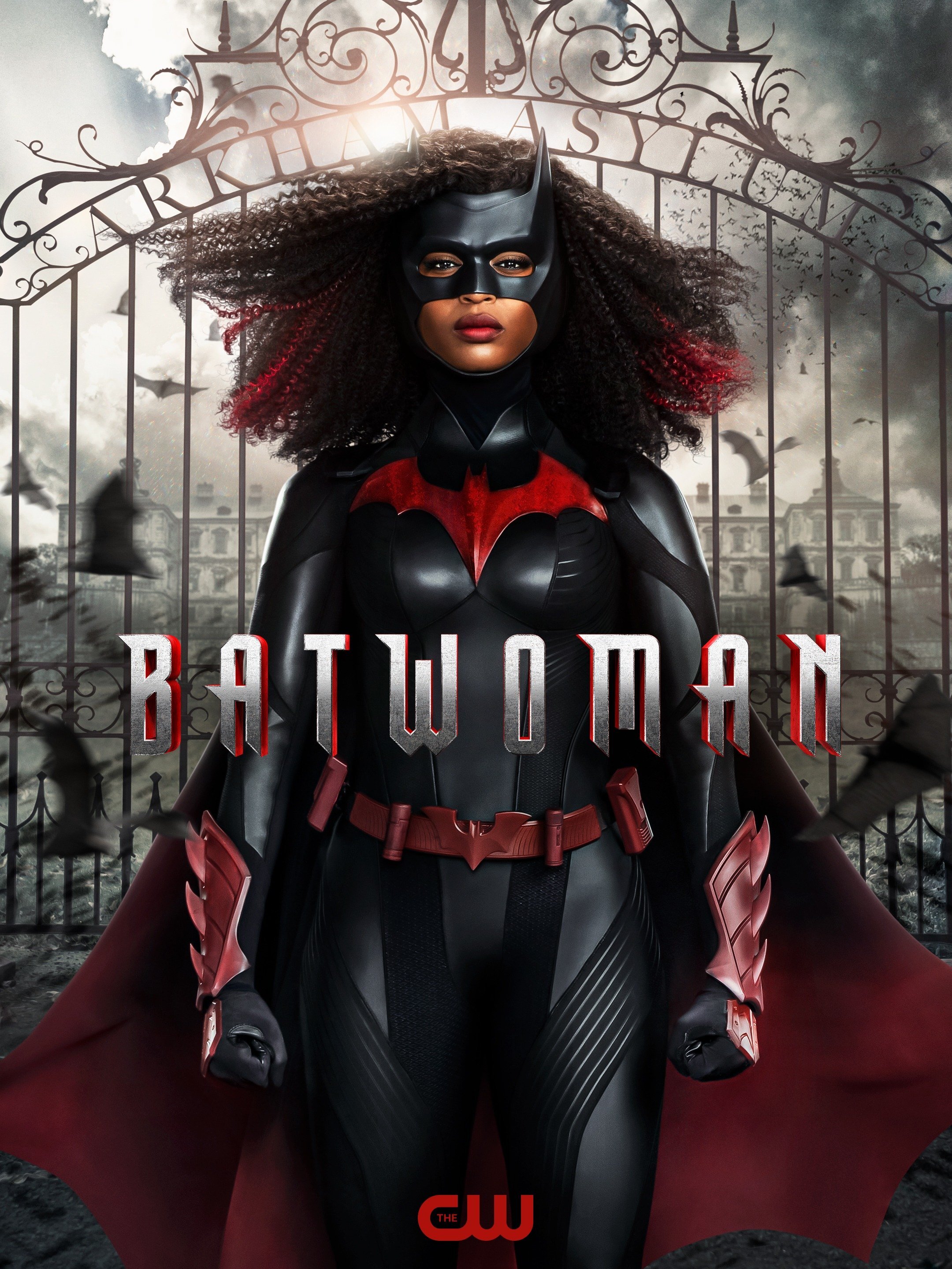 Batwoman Dizi afişi
