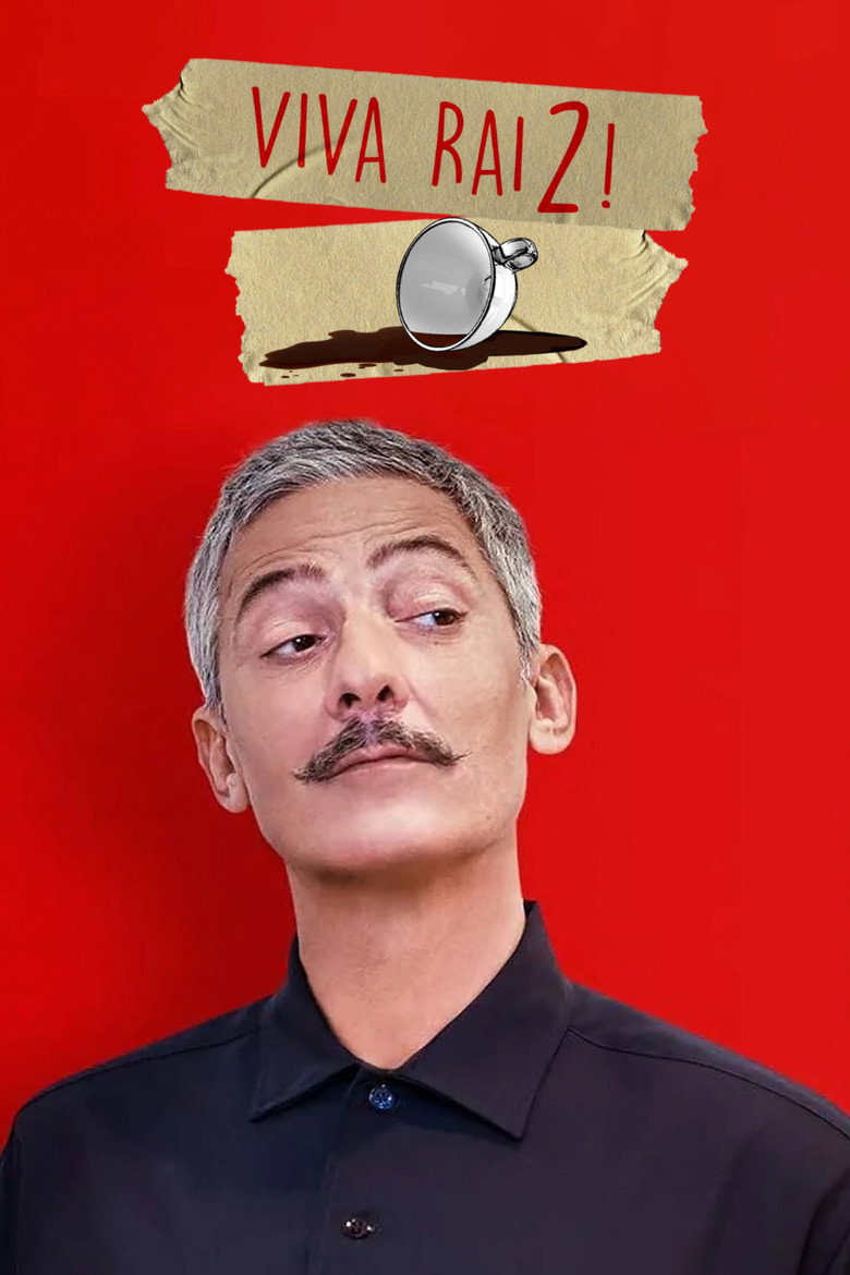 Viva Rai2! Dizi afişi