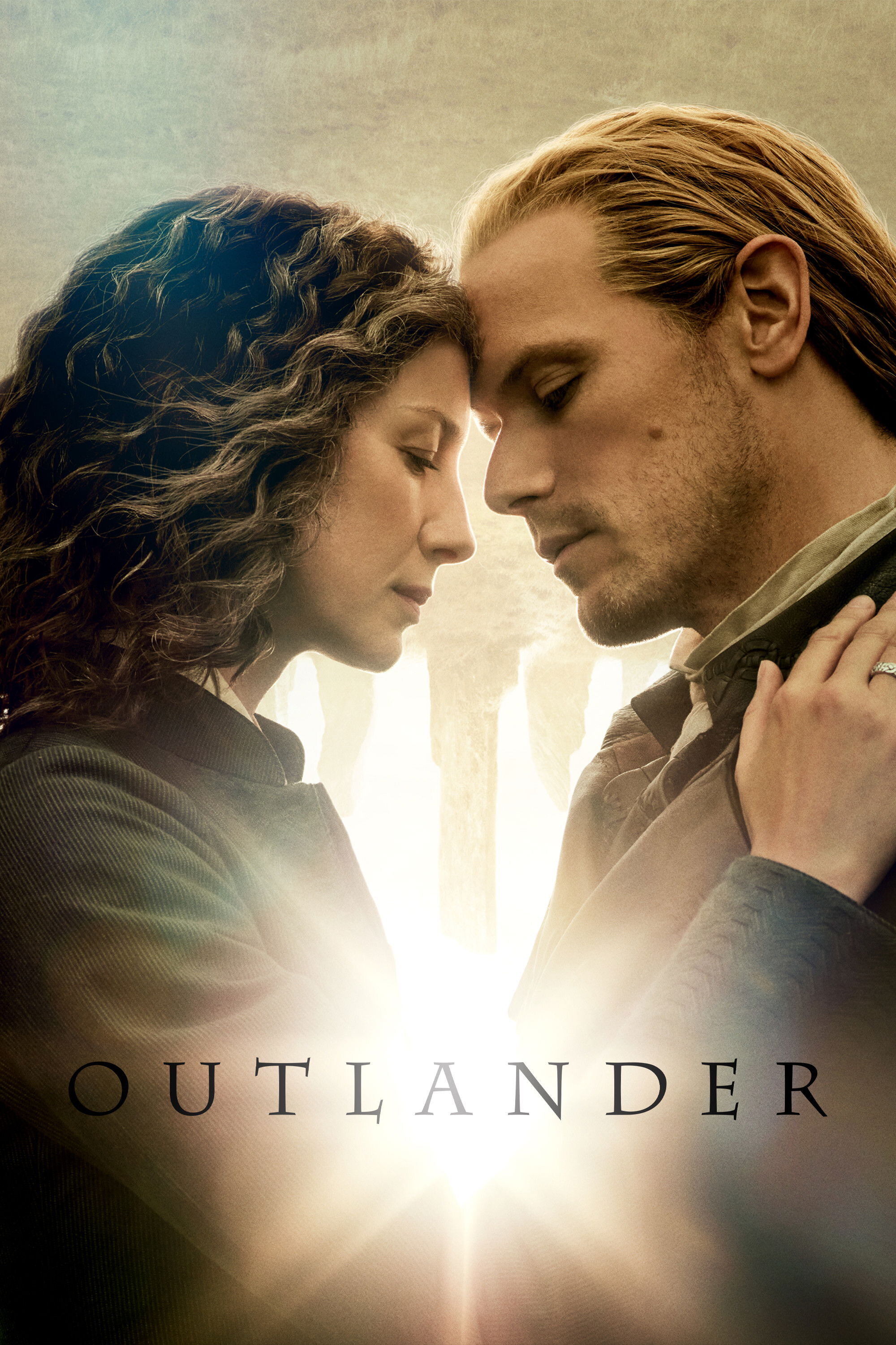 Outlander Dizi afişi