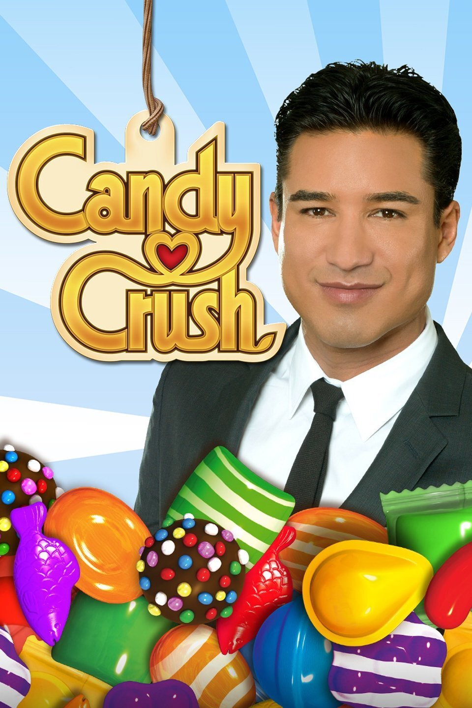 Candy Crush Dizi afişi