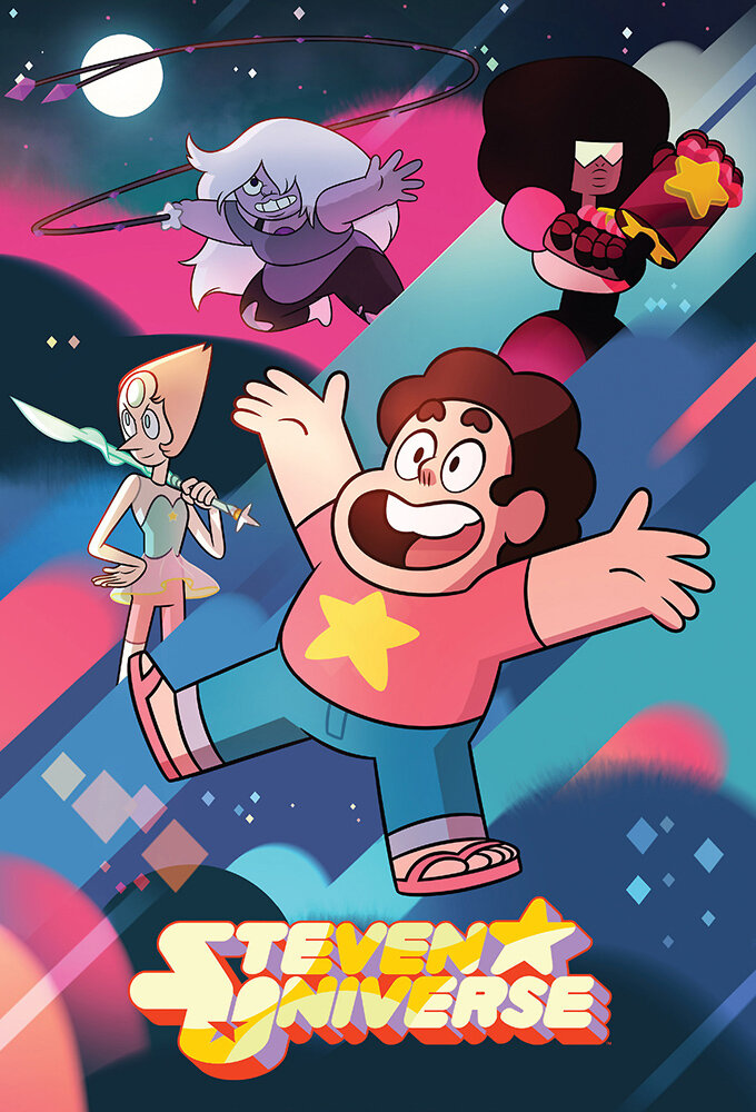 Steven Universe Dizi afişi