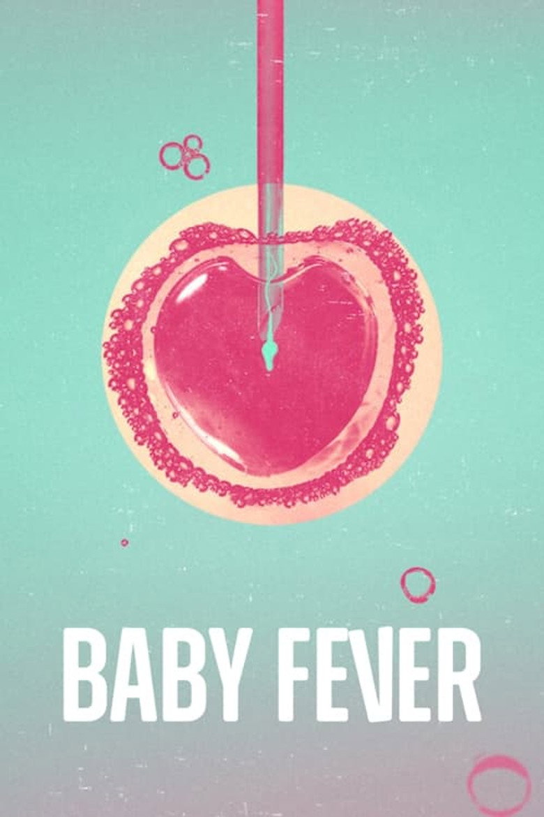 Baby Fever Dizi afişi