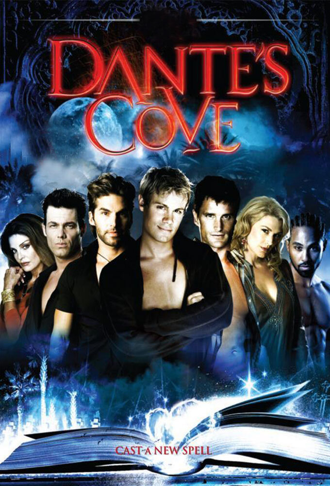 Dante's Cove Dizi afişi