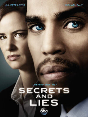 Secrets & Lies Dizi afişi