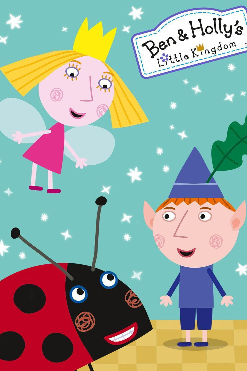 Ben & Holly's Little Kingdom Dizi afişi