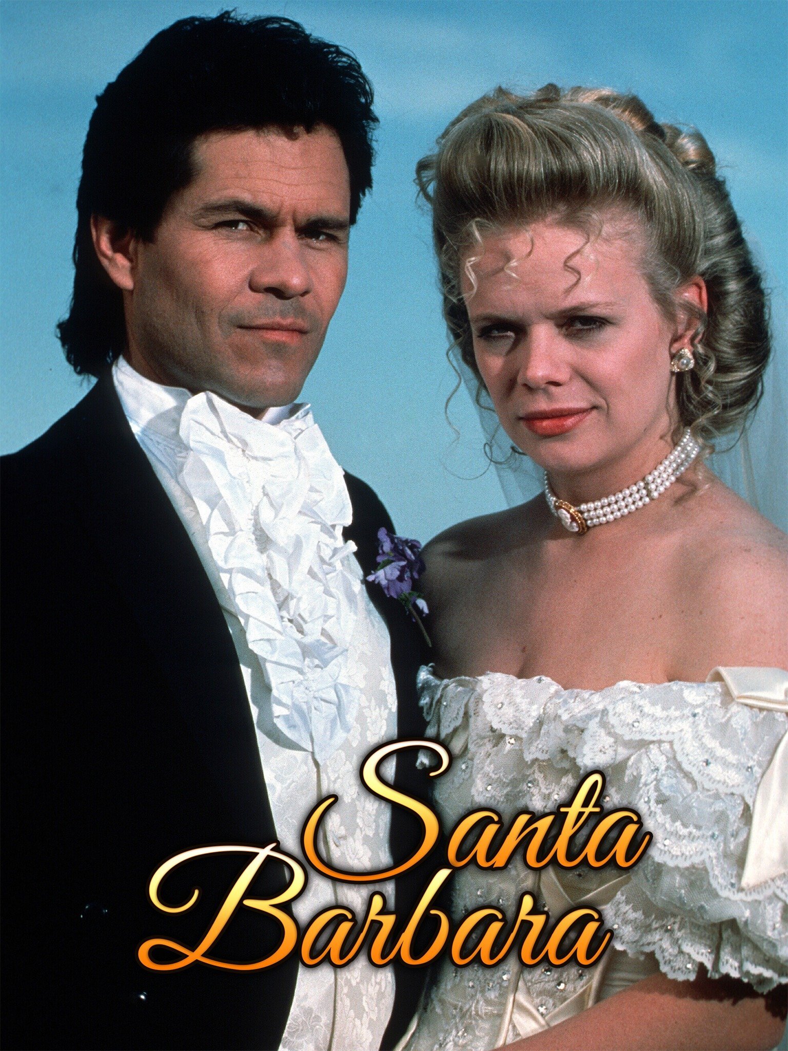 Santa Barbara Dizi afişi