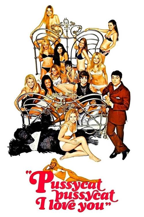 Pussycat, Pussycat, I Love You Film afişi