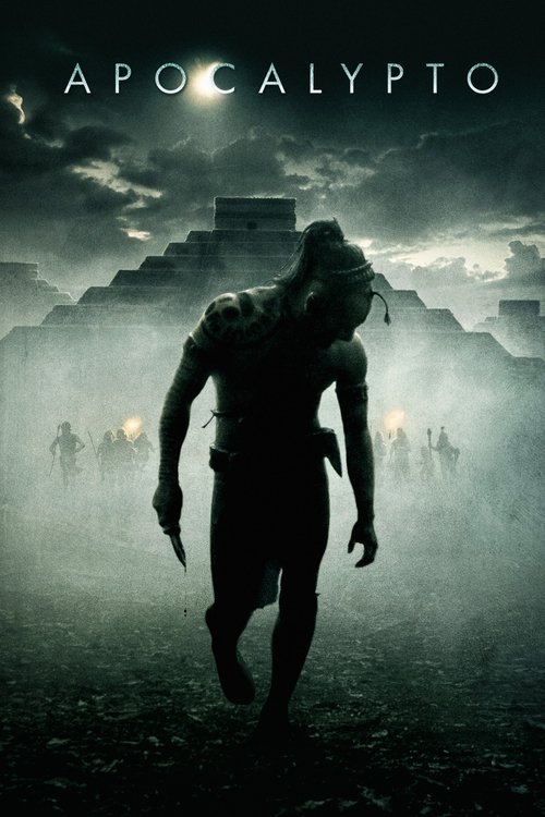 Apocalypto Film afişi