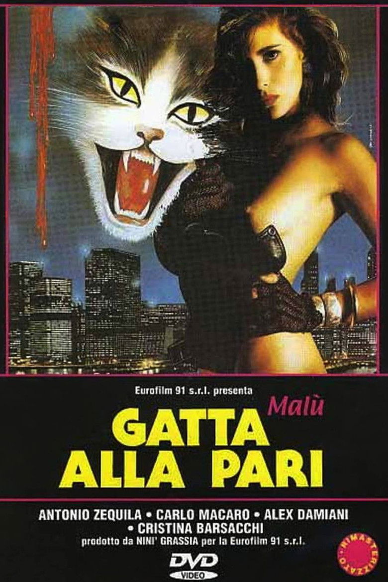Ahlaksız İçgüdü Film afişi