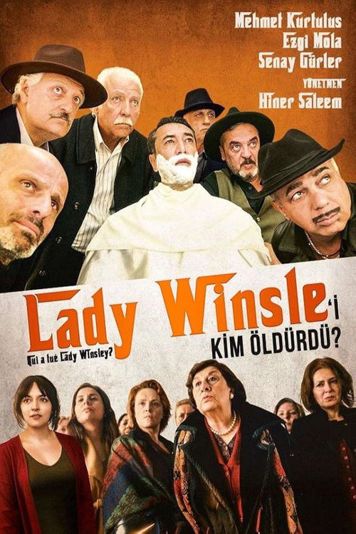 Lady Winsley'i Kim Öldürdü? Film afişi
