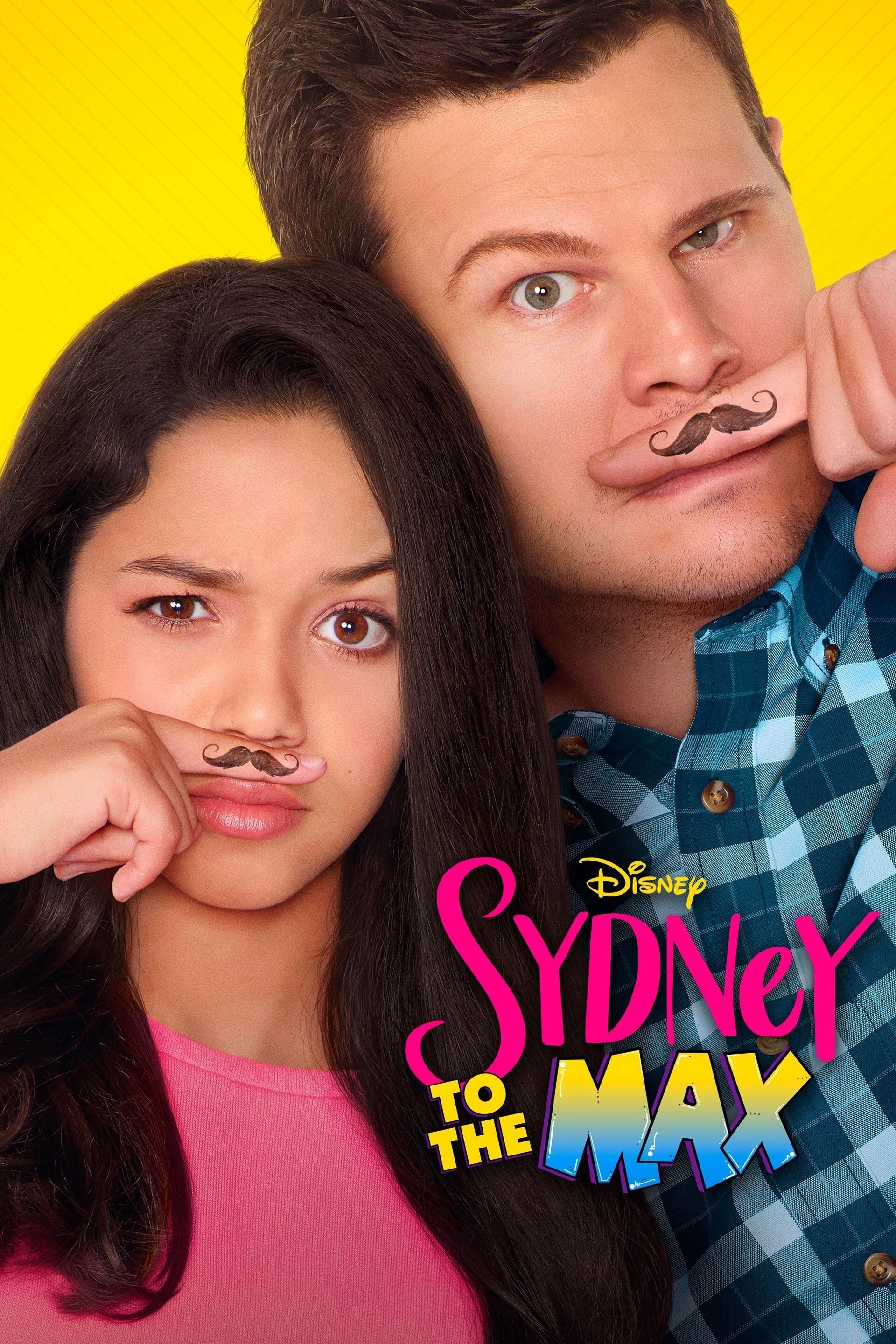 Sydney to the Max Dizi afişi