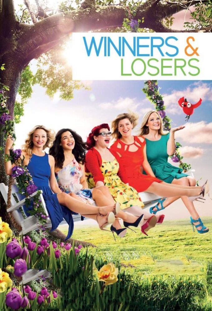 Winners & Losers Dizi afişi