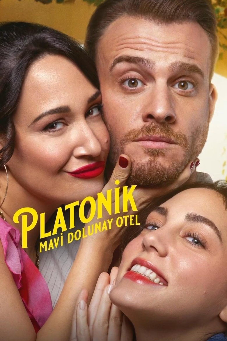 Platonik Dizi afişi