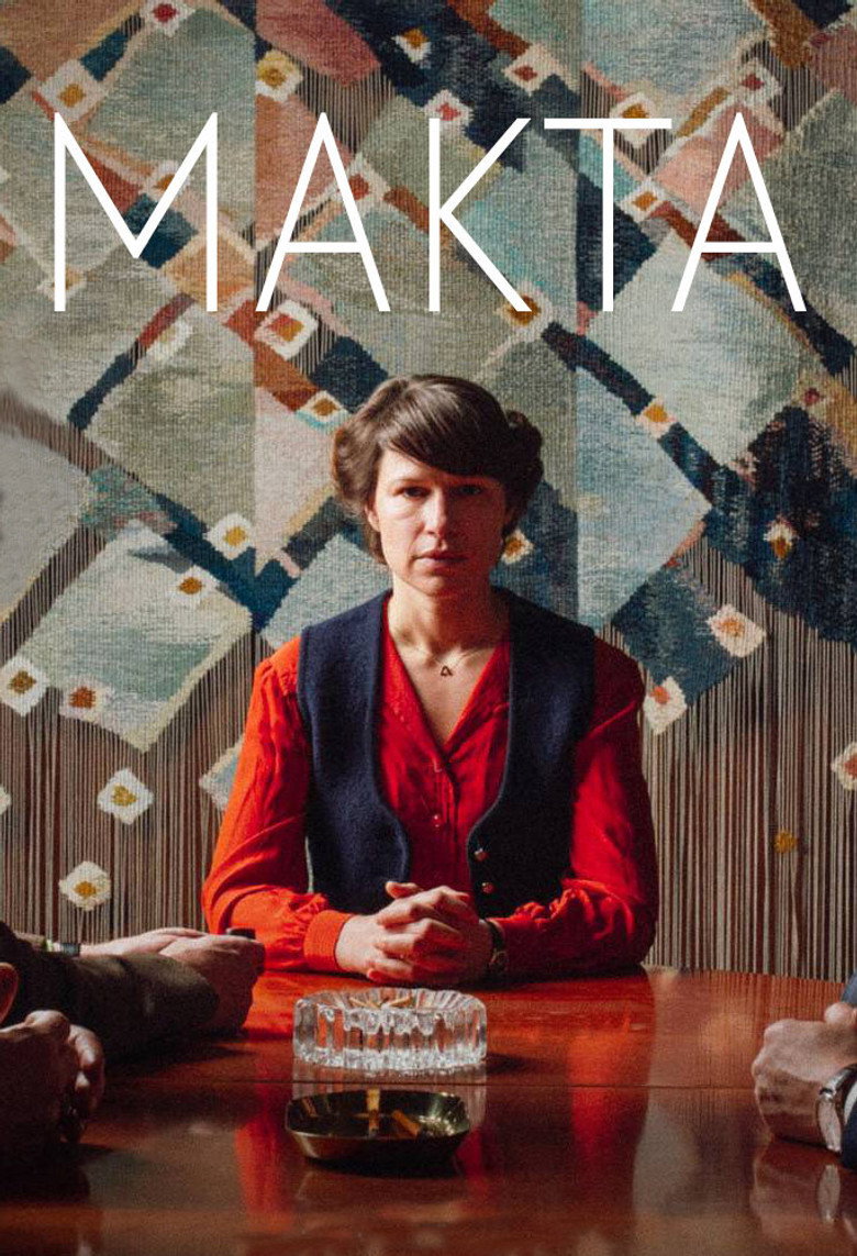 Makta Dizi afişi