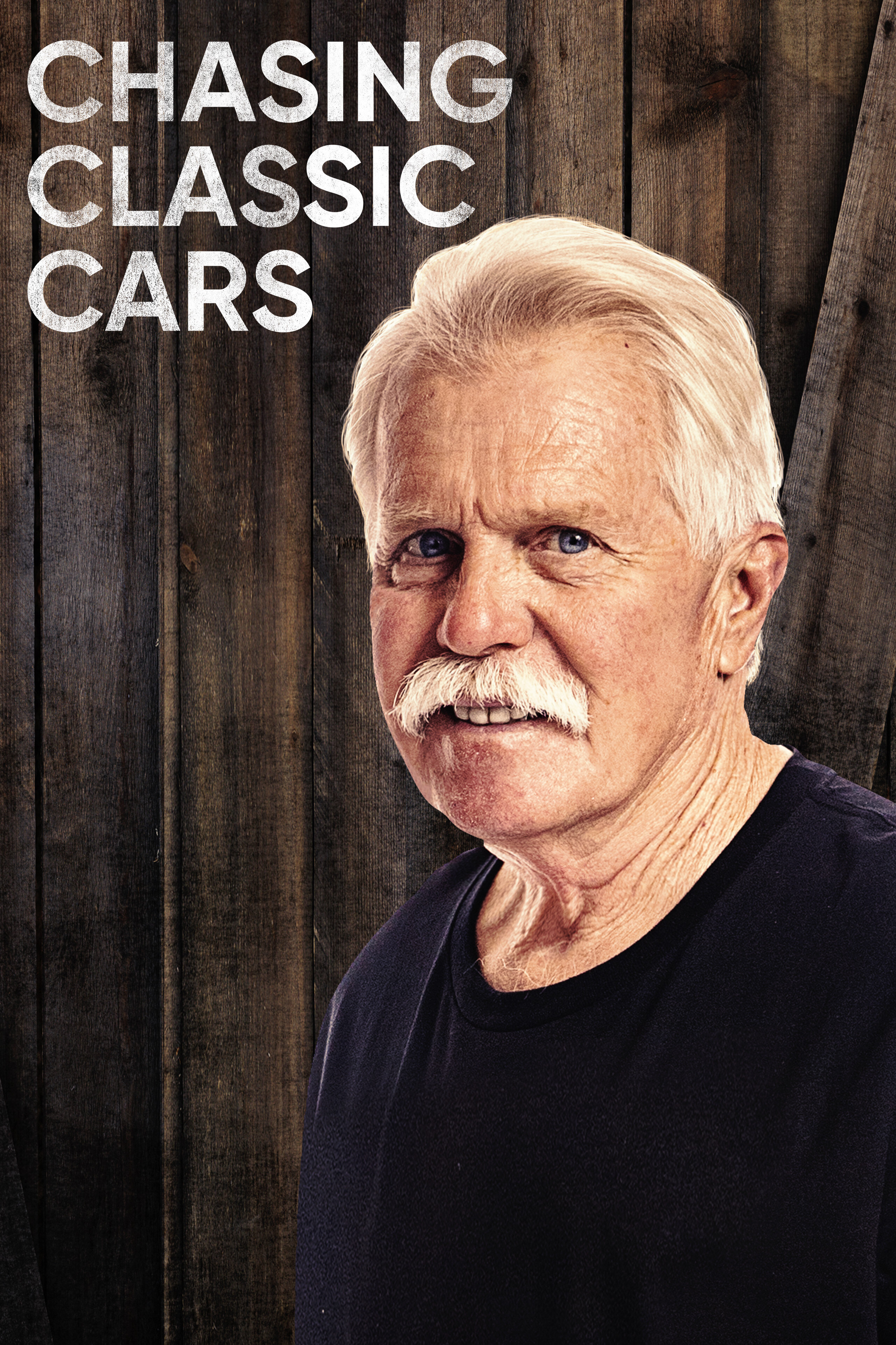 Chasing Classic Cars Dizi afişi