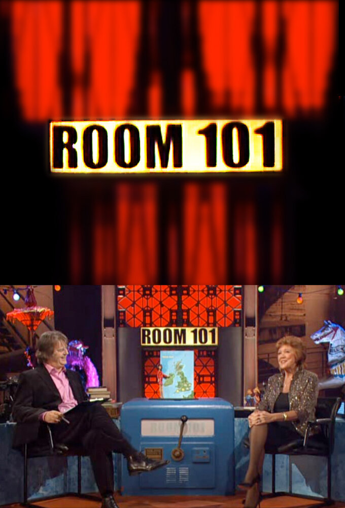 Room 101 Dizi afişi