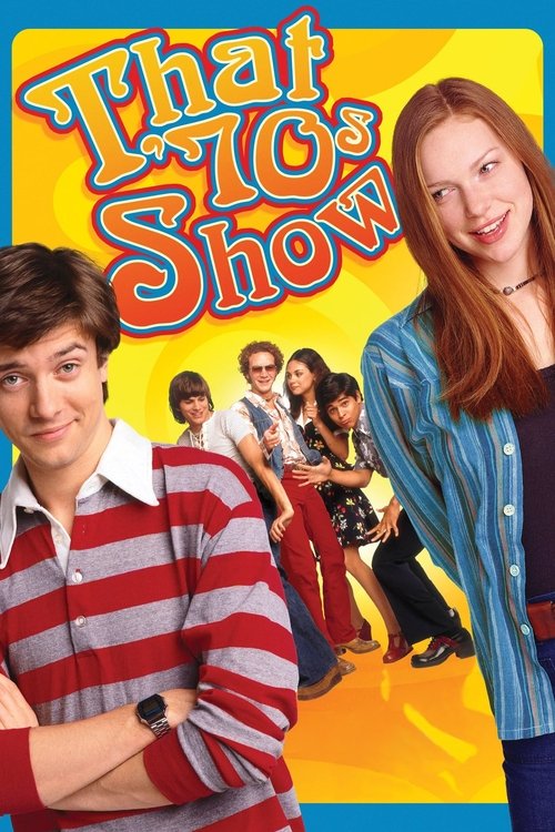 That '70s Show Dizi afişi