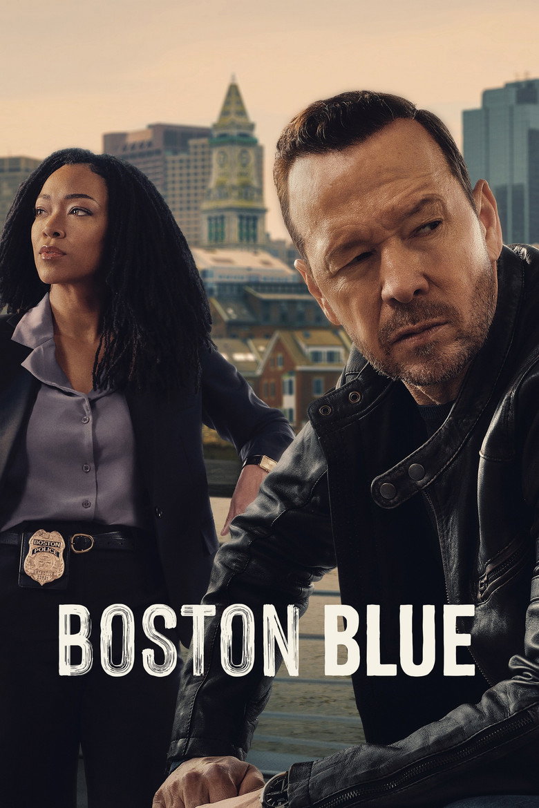 Boston Blue Dizi afişi
