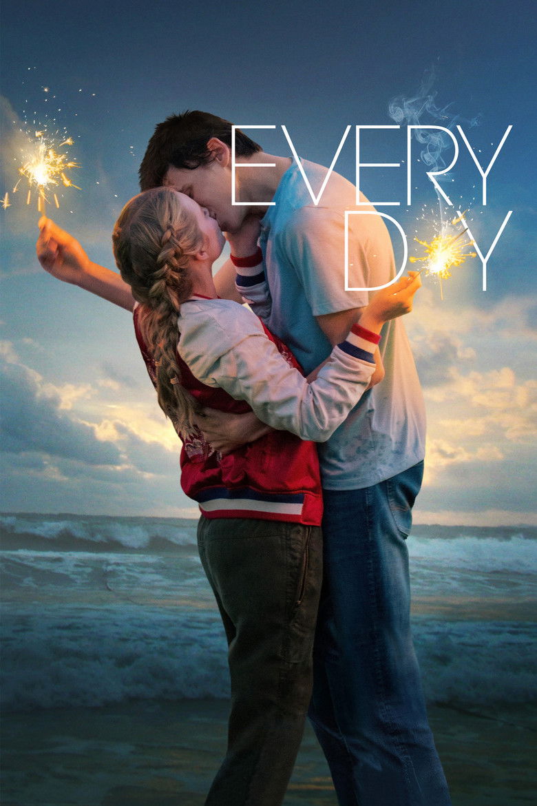 Her Gün Film afişi