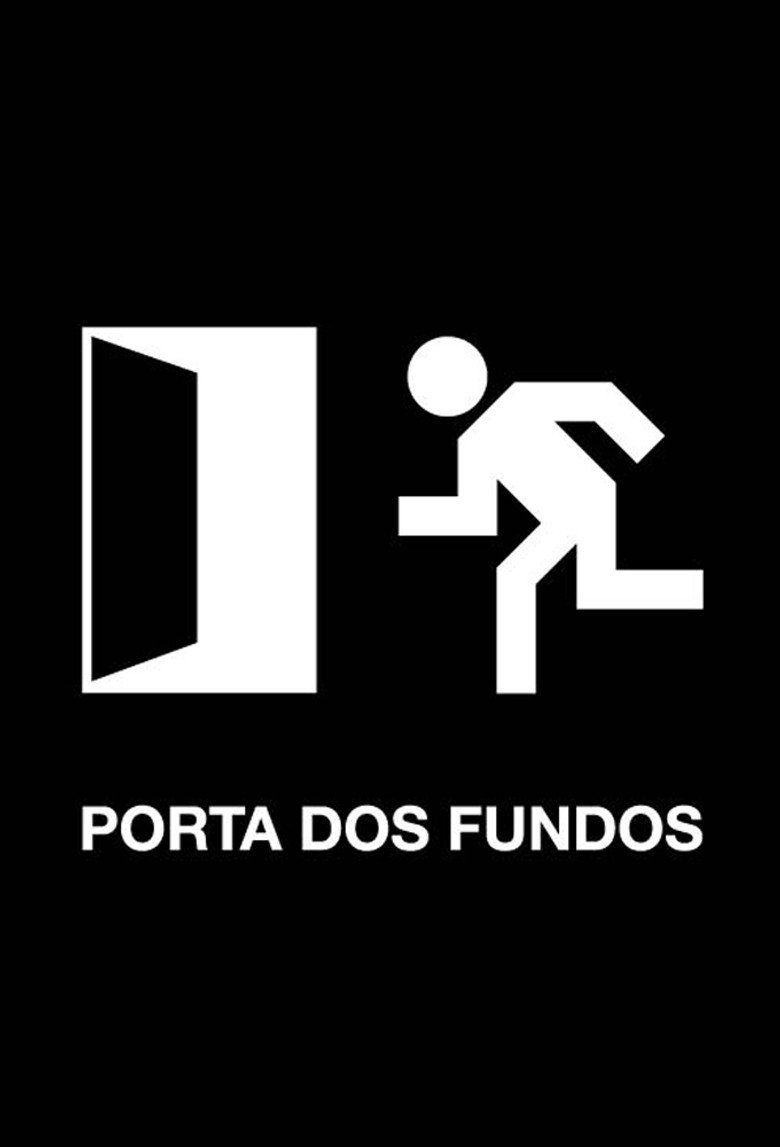 Porta dos Fundos Dizi afişi