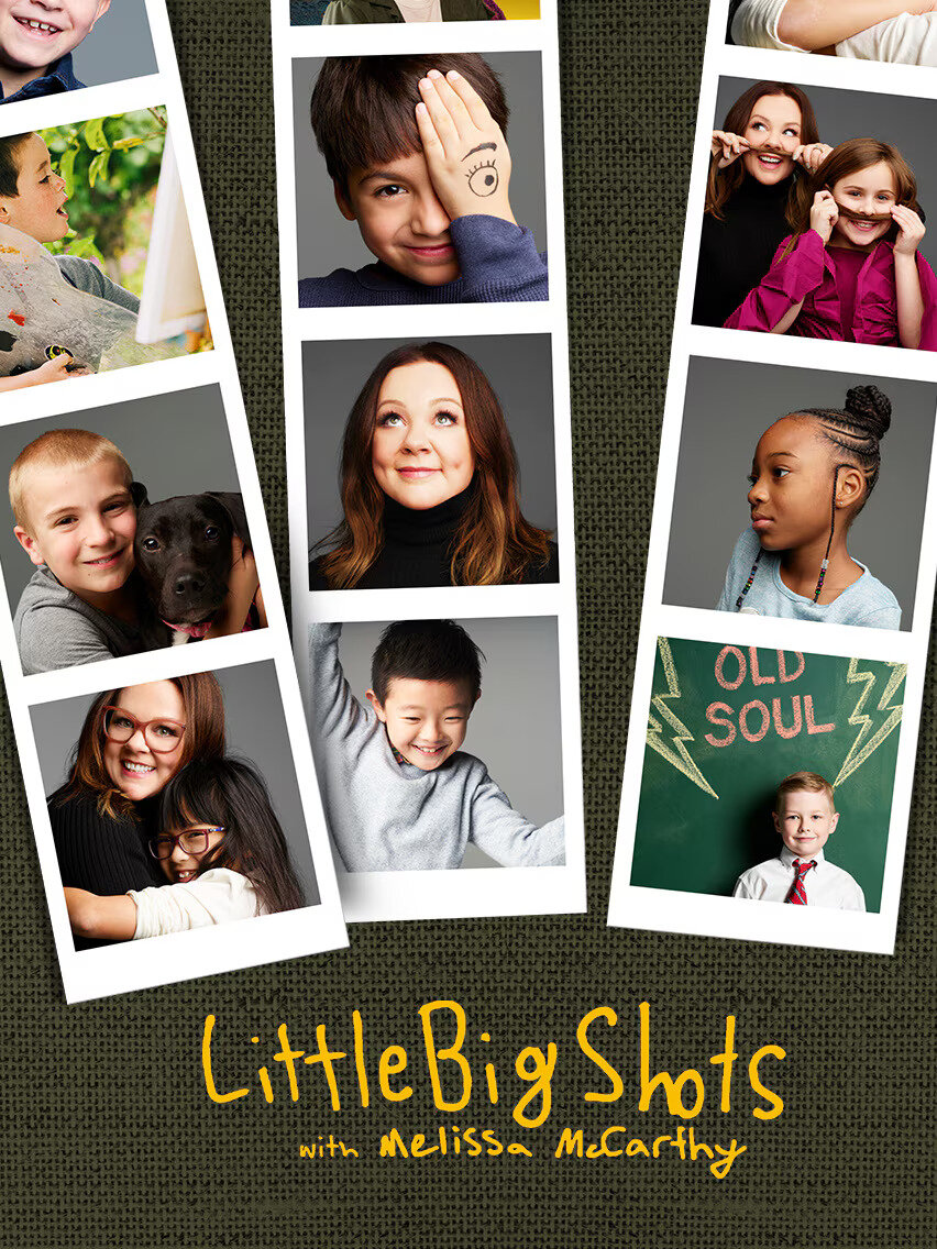 Little Big Shots Dizi afişi